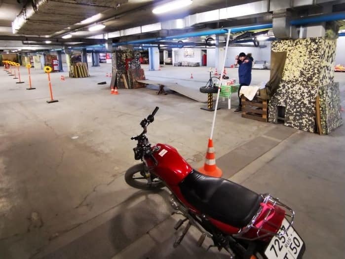 Мотошкола в Химках и Куркино фото: Foto1 Мотошкола в Химках и Куркино фото: Foto1